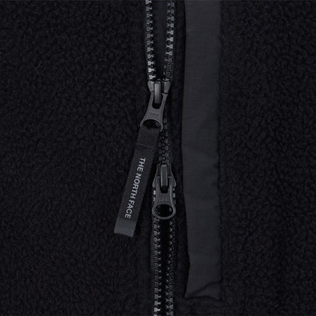 M'S CAMPCOZY FLEECE JACKET BLACK NJ4FS54A