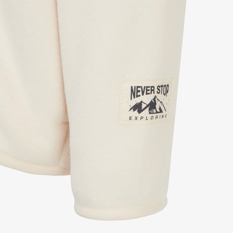 K'S LOYALTON EX FLEECE JACKET CREAM BEIGE NJ4FR54T