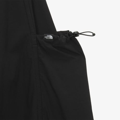 W'S ICECUBE SKIRT BLACK NK6PS40A