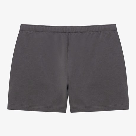 W'S DELPHIE SHORTS DARK GRAY NS6KR30K