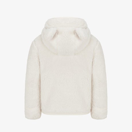 BABY CAMPSHIRE F/Z HOODIE CREAM NJ4FR60T