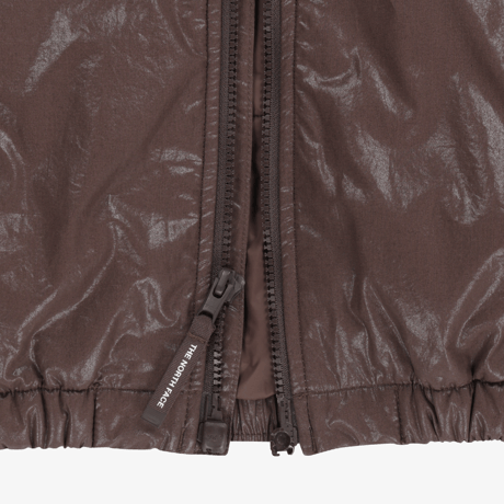 OLEMA FLASH JACKET BROWN NJ3NR68L