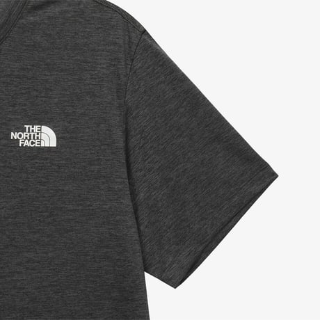 M'S RECOVERY EX S/S R/TEE CHARCOAL GREY NT7US69A