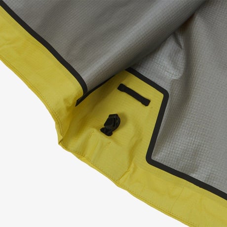 【SUMMIT SERIES】THUI ZOM PEAK JACKET YELLOW NJ2GS11C