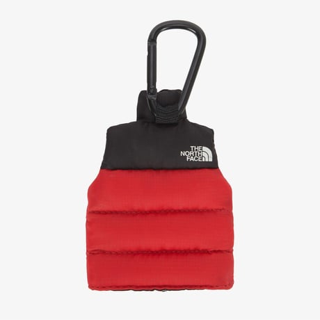 NUPTSE VEST KEY RING RED NHA5AS389C
