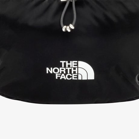 K'S PUFFY HOBO CROSS BLACK NN2PS52R