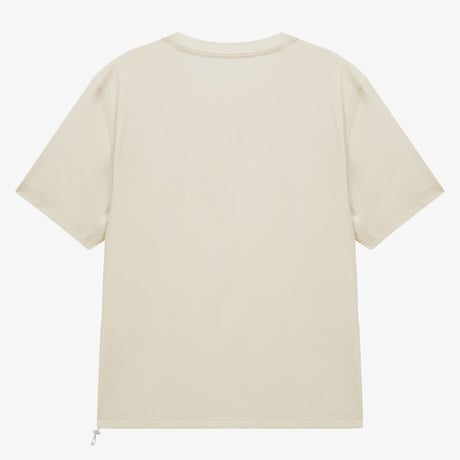M'S ICECUBE S/S R/TEE SAND SHELL NT7US39D