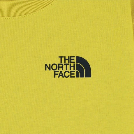 K'S CAMPOUT S/S TEE DARK YELLOW NT7US03U