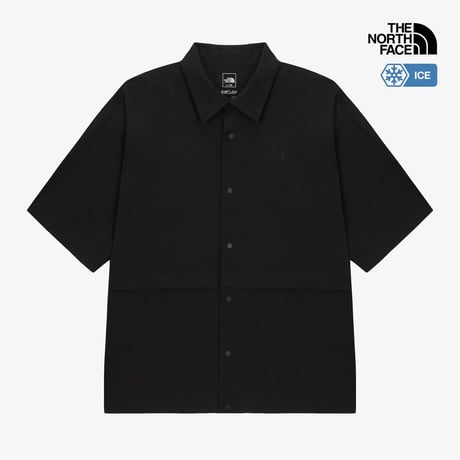 M'S ICECUBE SHAKET BLACK NH8SS22A