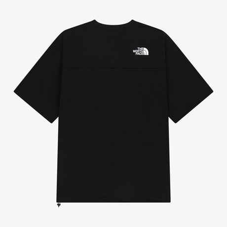 EIRA UTILITY S/S R/TEE BLACK NT7UR28J