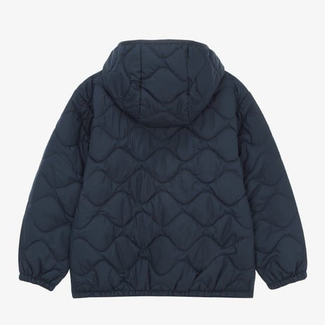 K'S MILO HEAT HOODIE NAVY NJ3NR55U