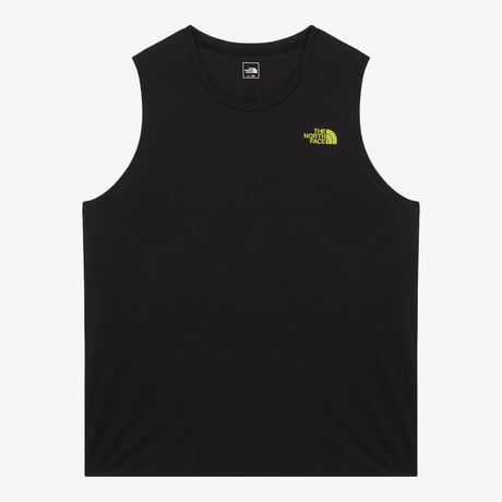 M'S TNF RUN SLEEVELESS BLACK NT7VR02A