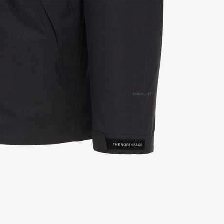 M'S SUPERVENT JACKET BLACK NJ2HR05A