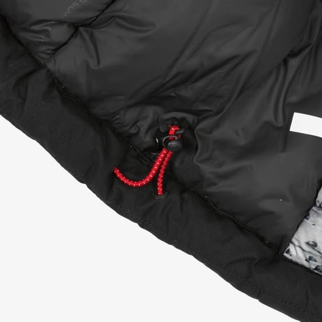 【SUMMIT SERIES】HIMALAYAN 30TH ANNIVERSARY PARKA (RDS DOWN) BLACK NJ1DQ98A