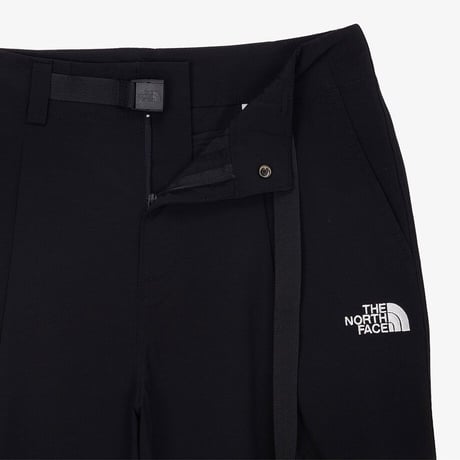 W'S WINTON STRAIGHT PANTS BLACK NP6NQ80J