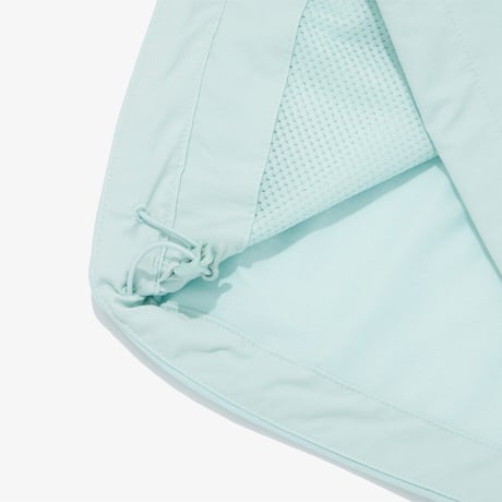 DAY TECH S/S ANORAK MINT NA3LQ02C