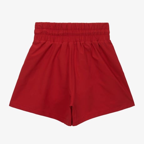W'S SURF SHORTS CRIMSON NS6NS37C