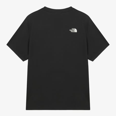 M'S RECOVERY EX S/S R/TEE BLACK NT7US70A