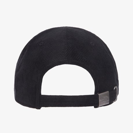 TNF MINI LOGO BALL CAP BLACK NE3CS52A