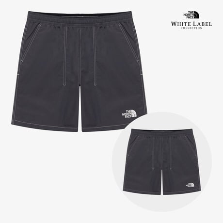 OLEMA SHORTS CHARCOAL GREY NS6NR04M