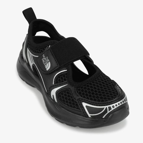 K'S SOLID SANDAL BLACK NS82S88S