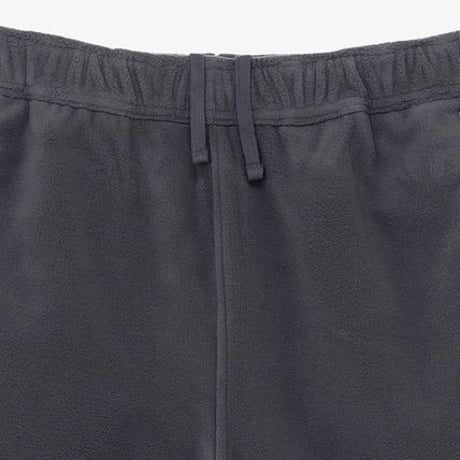 BANFF FLEECE PANTS GRAY NP6FQ50