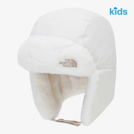 K'S EXPEDITION EARMUFF CAP CREAM NE3CS54V