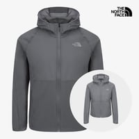 WINDLITE JACKET COOL GRAY NJ3LS04B