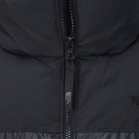 M'S NUPTSE ON VEST REAL BLACK NV3NS70B