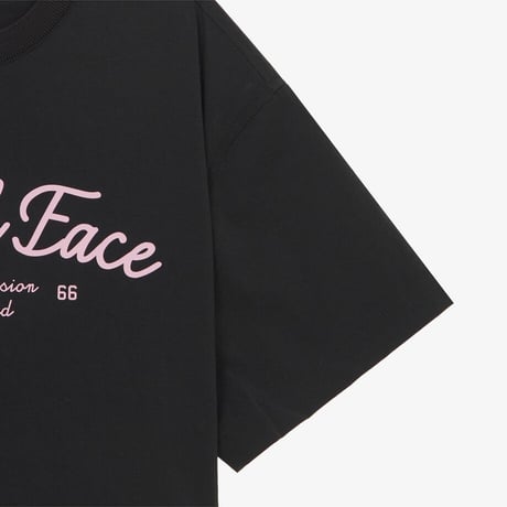 G'S ICE DAY S/S R/TEE BLACK NT7UR17S