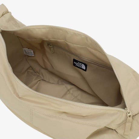 URBAN BIG SHOULDER BAG LIGHT BEIGE NN2PQ67B