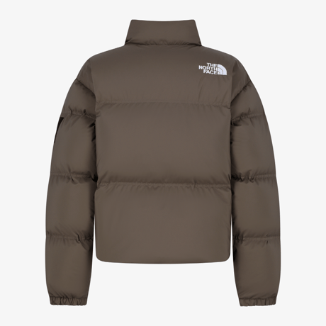 DEMI DOWN JACKET (RDS) LIGHT BROWN NJ1DR62K