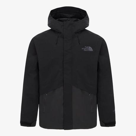 PEAK SHIELD JACKET BLACK NJ2HR04B