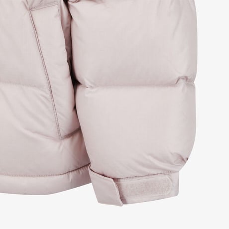 K'S 1996 NUPTSE JACKET (RDS) PASTEL PINK NJ1DS58V