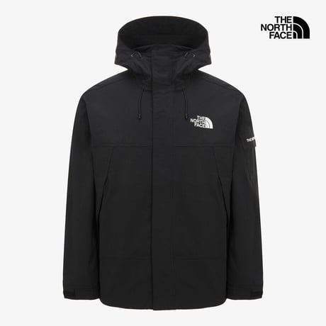 M'S FREE JACKET BLACK NJ3BS01A
