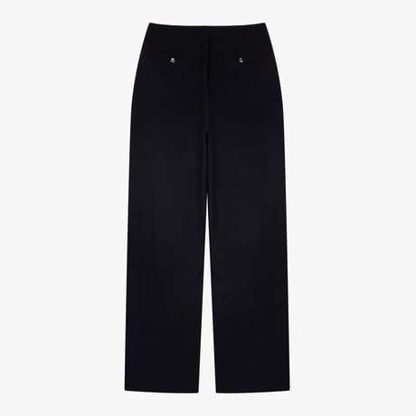 W'S WINTON STRAIGHT PANTS BLACK NP6NQ80J