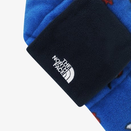 K'S ANI-MATE FLEECE MUFFLER_RV BLUE NA5IS54T