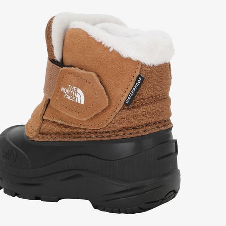 K'S ALPENGLOW II TODDLER BROWN NS87S96S