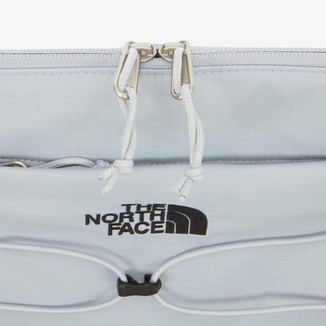 BOREALIS SLIM CROSS BAG COOL GRAY NN2PR02C