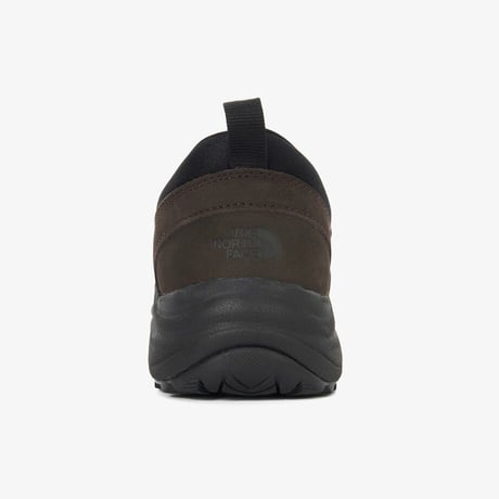 LEATHER SLIP-ON BROWN NS93Q54B