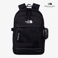 STANDARD DUAL BACKPACK BLACK NM2DR04J