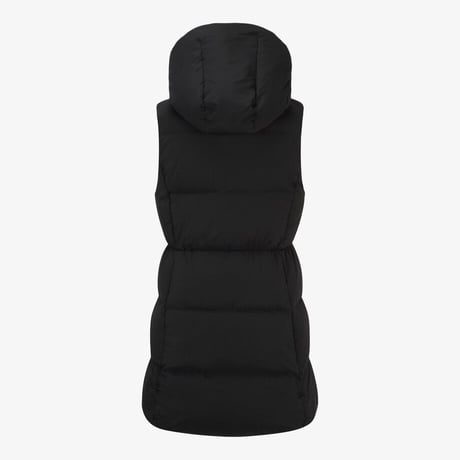 W'S CLOUD DOWN VEST (RDS) BLACK NV1DR90A