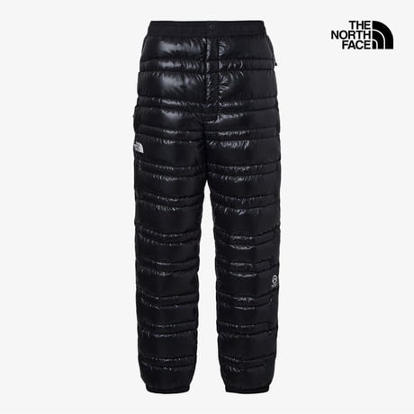 【SUMMIT SERIES】M'S QUANTUM DOWN PANTS (RDS) BLACK NP6DS99A
