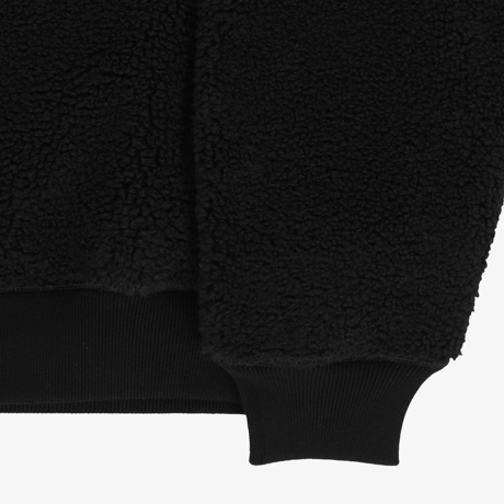 W’S SOFTIE FLEECE BLACK NJ4FR80J