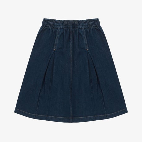 G'S BLUERIDGE SKIRT INDIGO NK6NR50S