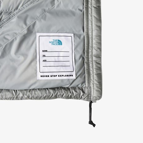 K'S VENTUS ON VEST LIGHT GRAY NV3NS51T