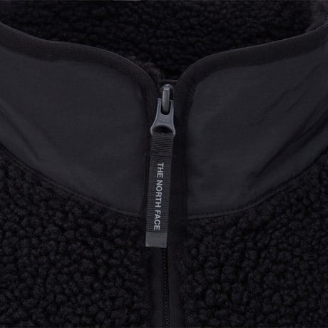 M'S CAMPCORE FLEECE JACKET BLACK NJ4FS59A