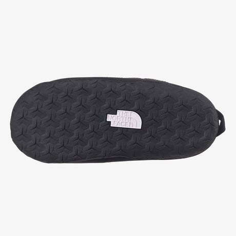 W NUPTSE CORDUROY MULE BLACK NS93Q79J