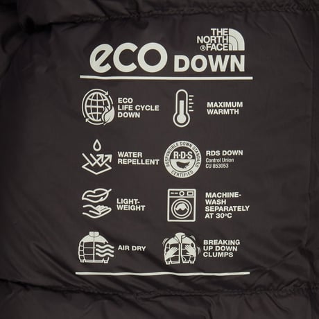 M'S GORE-TEX MOUNTAIN DOWN JACKET (RDS) PURPLE NJ1DQ04E