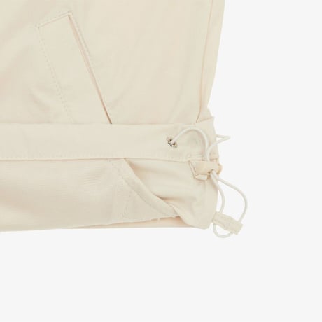 K'S ICE DAY ANORAK CREAM BEIGE NT7KR16U